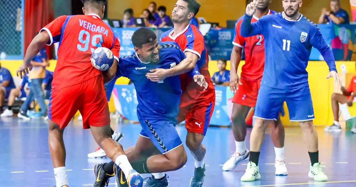Selección de balonmano de Puerto Rico va por el oro en Santo Domingo 2026