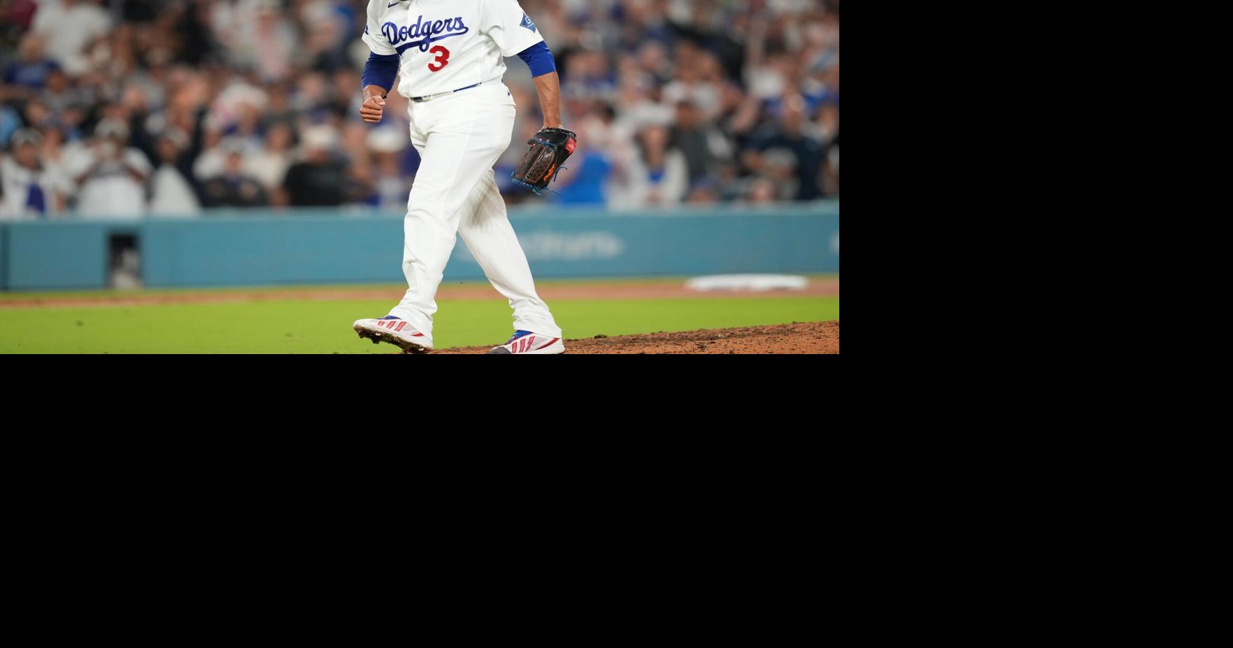 Edwin "Sugar" Díaz encadena dos apariciones sin carreras en su regreso con los Dodgers