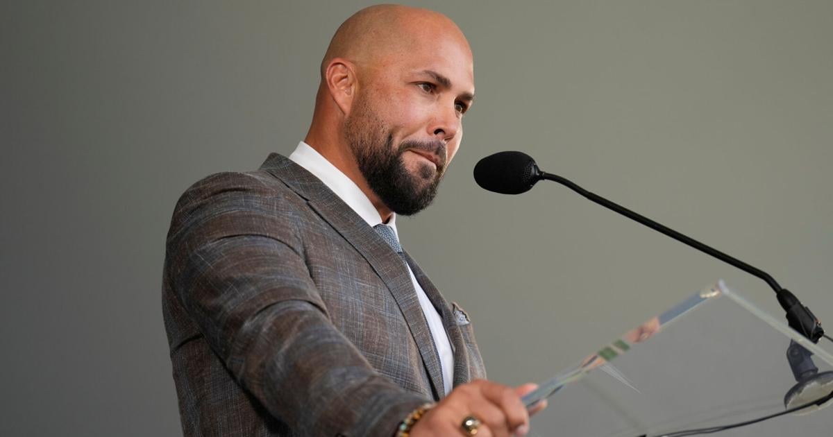 Carlos Beltrán ingresa al Salón de la Fama y convierte a Puerto Rico en líder latinoamericano