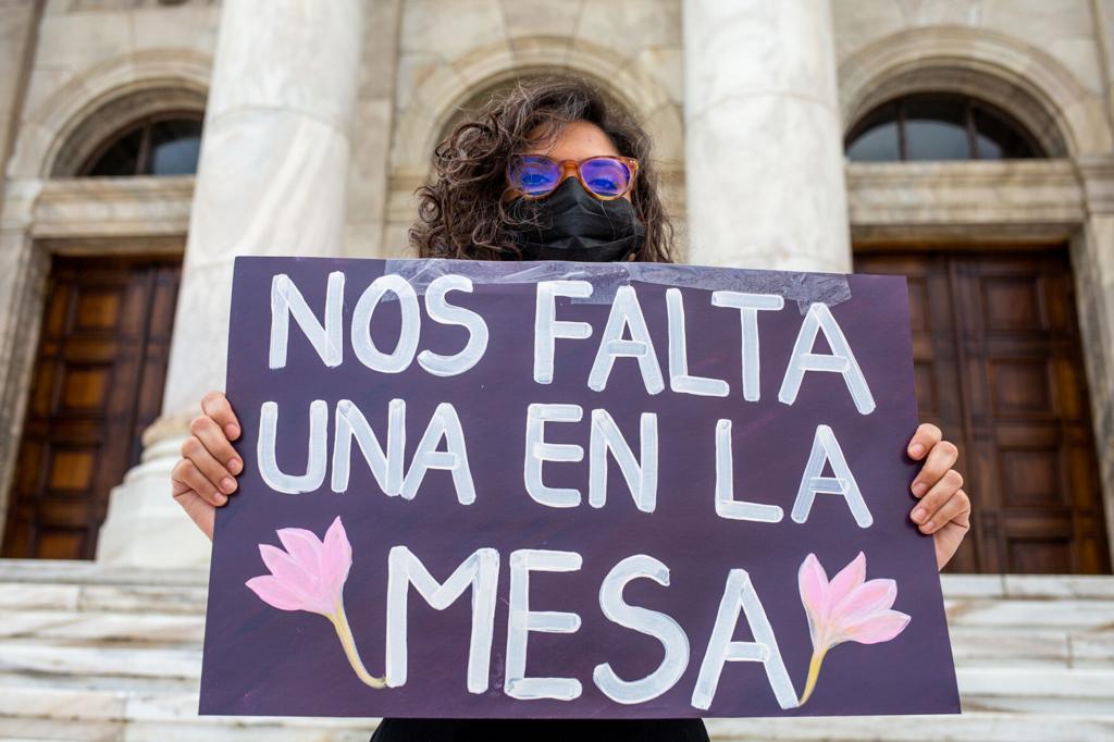 ONU Mujeres rompe el silencio: la tibieza de un mensaje de protección