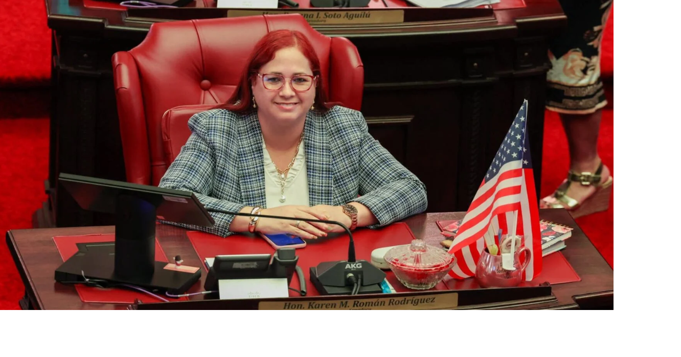 Comisión de Ética del Senado no tiene querellas contra Karen Román