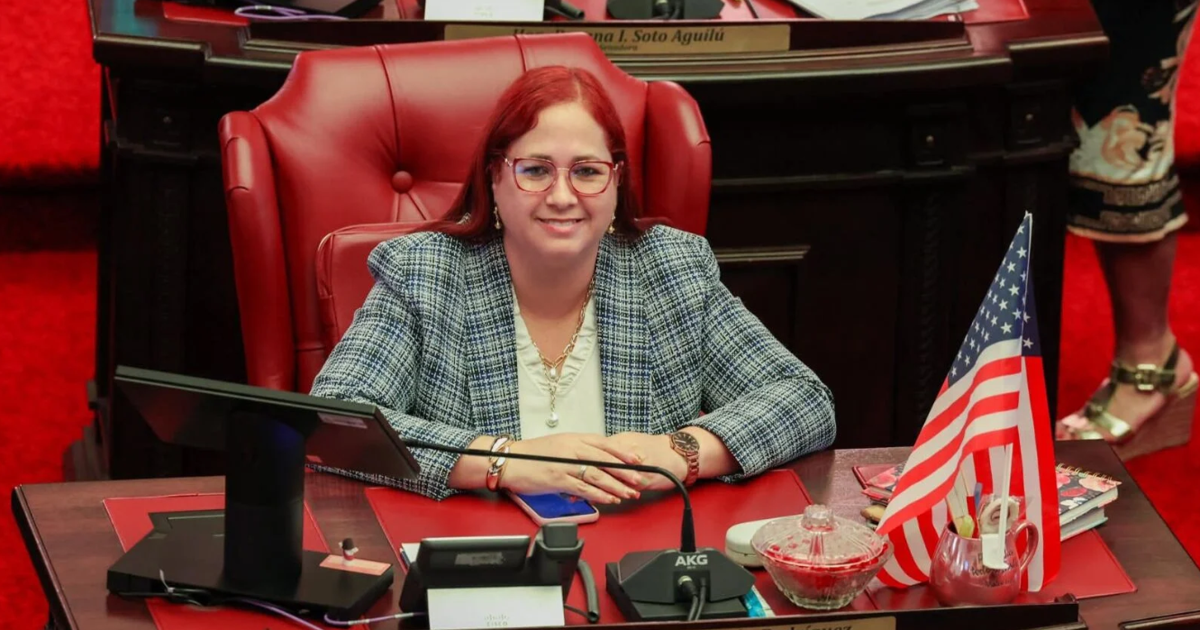 Comisión de Ética del Senado no tiene querellas contra Karen Román