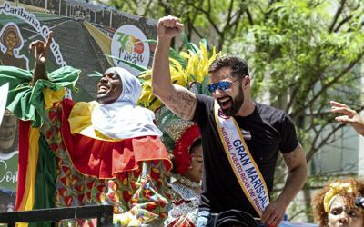 Ricky Martin Parada Puertorriquena