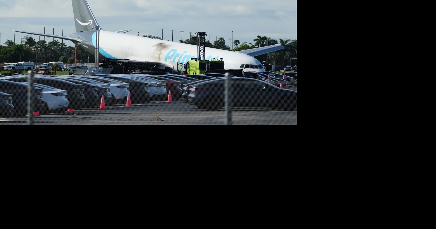 Del viento en contra al viento de cola: meteorólogo analiza condiciones durante accidente aéreo en Miami