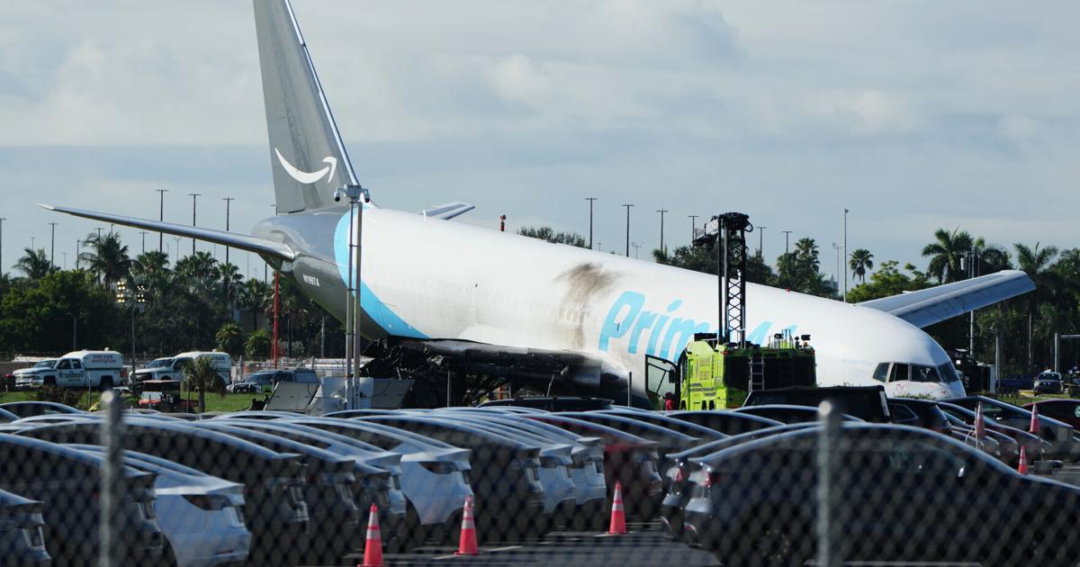 Del viento en contra al viento de cola: meteorólogo analiza condiciones durante accidente aéreo en Miami