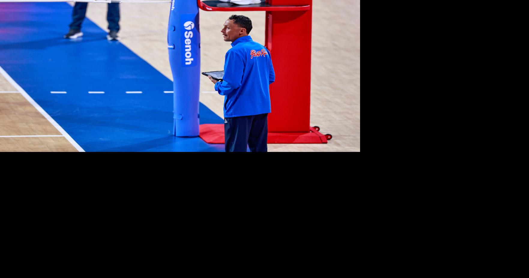 Voleibol masculino de Puerto Rico avanza invicto a la final en Santo Domingo 2026
