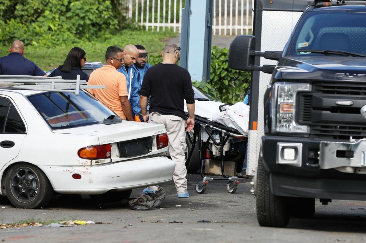 No descartan venganza en masacre de Trujillo Alto Ley y orden