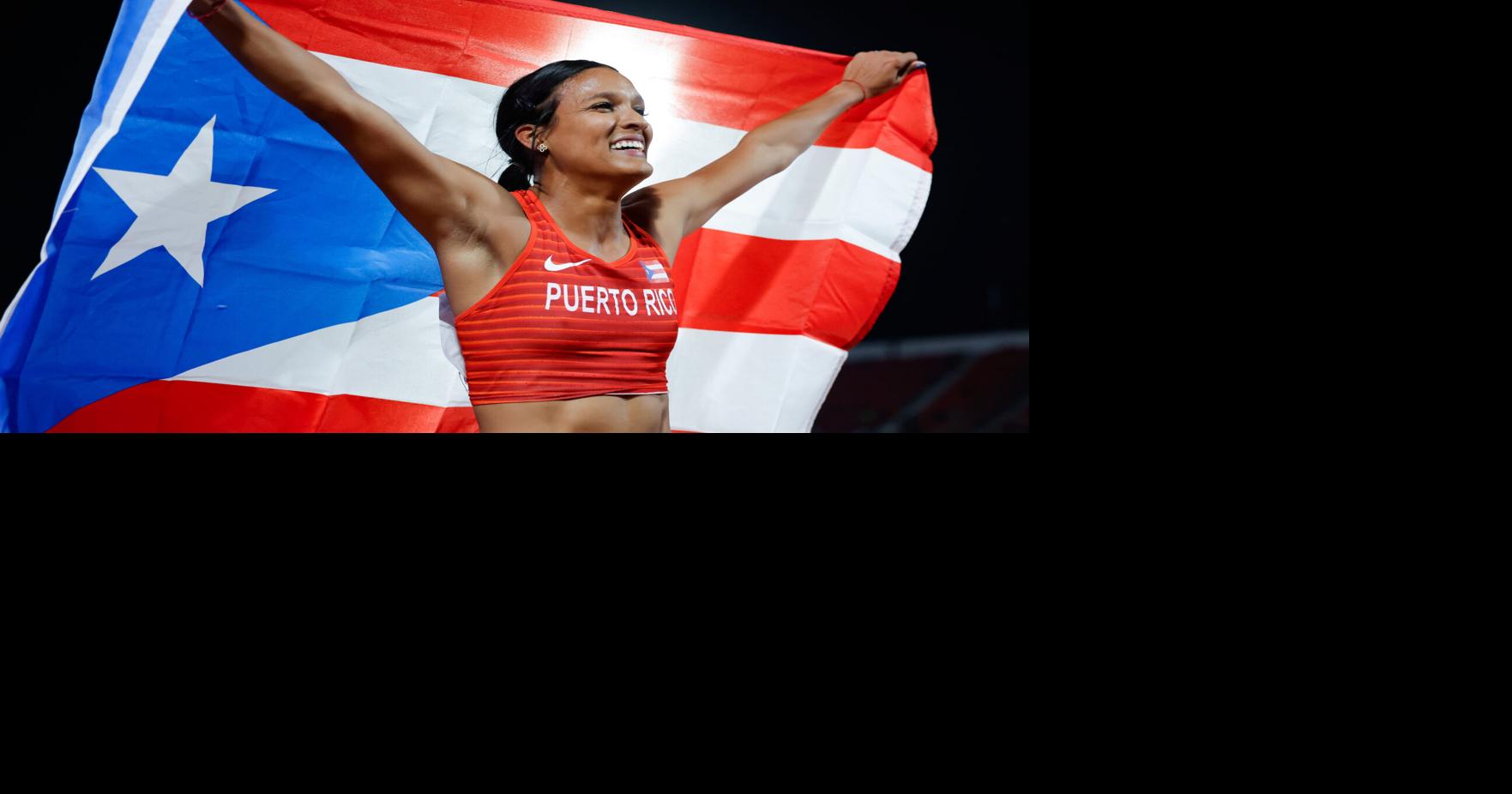Allysbeth Félix va por el doblete en Santo Domingo 2026 con miras a Los Ángeles 2028