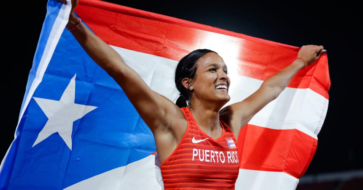 Allysbeth Félix va por el doblete en Santo Domingo 2026 con miras a Los Ángeles 2028
