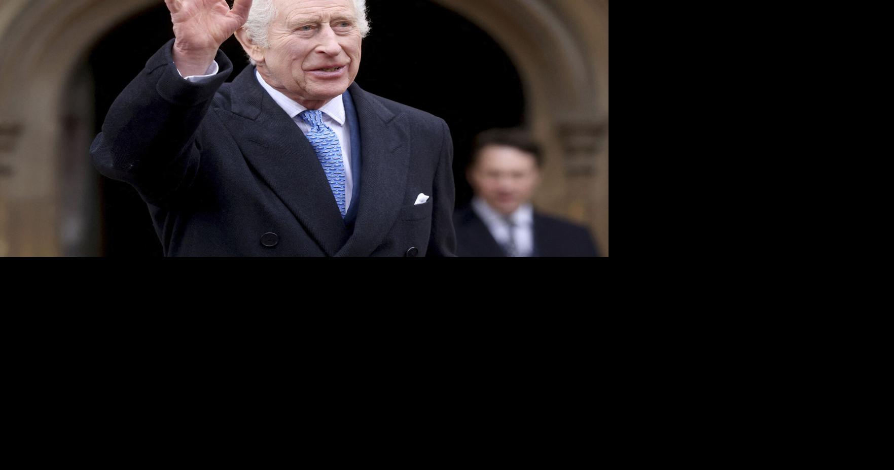 | Emulará a su madre, la difunta reina Isabel II.