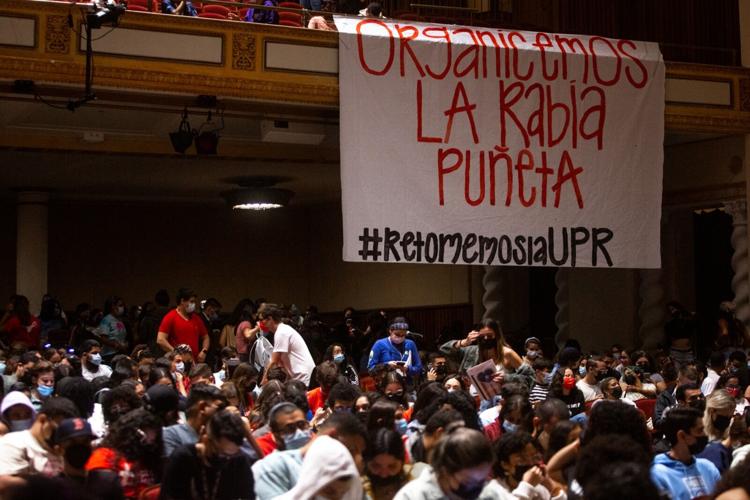 Huelga de la UPR