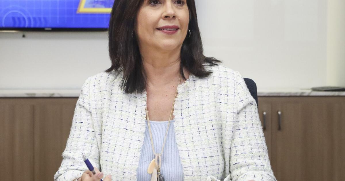 Contralora impulsa proyectos legislativos para reorganizar auditorías gubernamentales