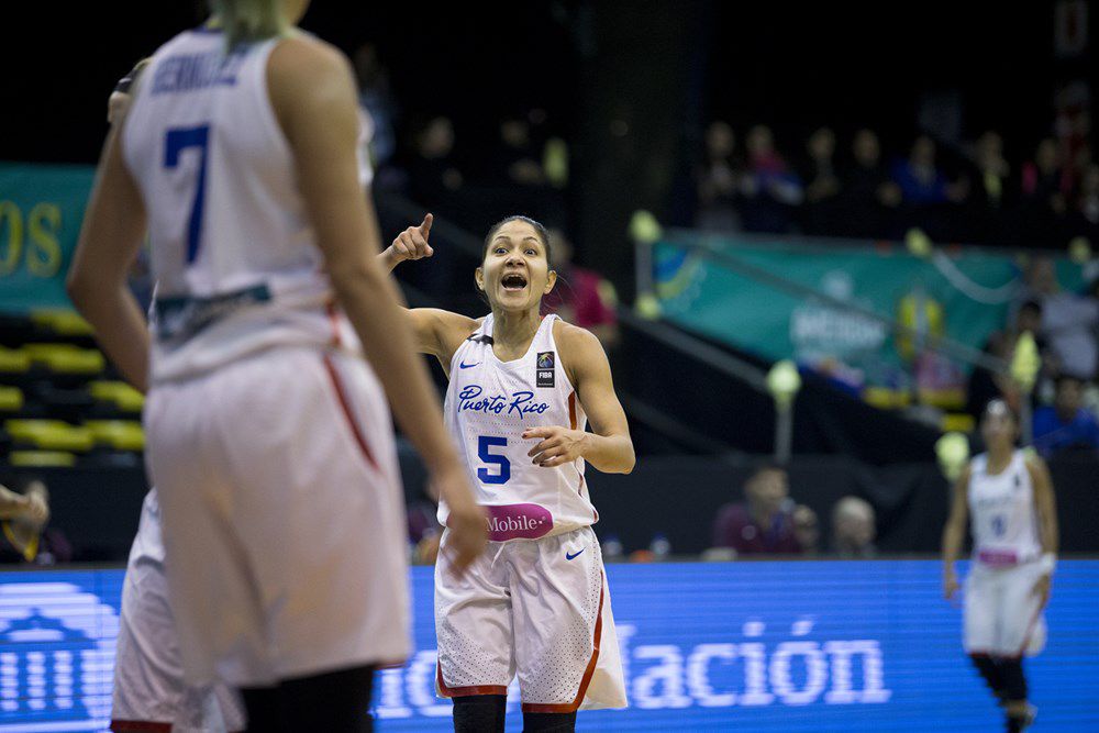 Argentina venció a Brasil y se adjudicó el grupo A — AmeriCup femenina