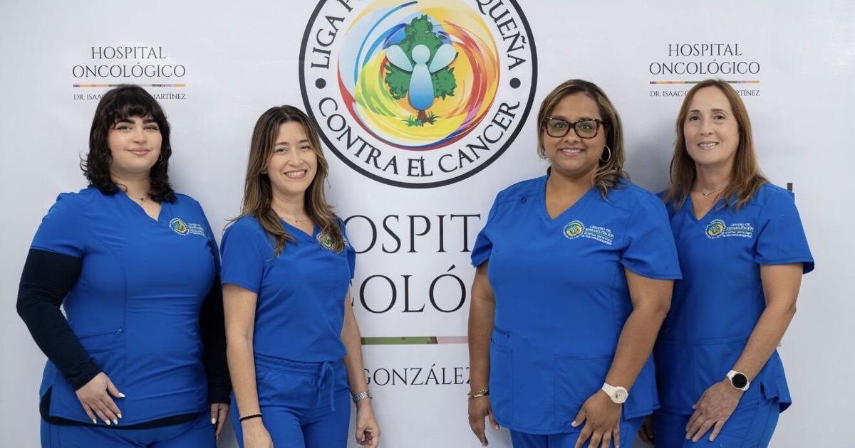 Hospital Oncológico de Puerto Rico logra primera acreditación de excelencia en rehabilitación del Caribe