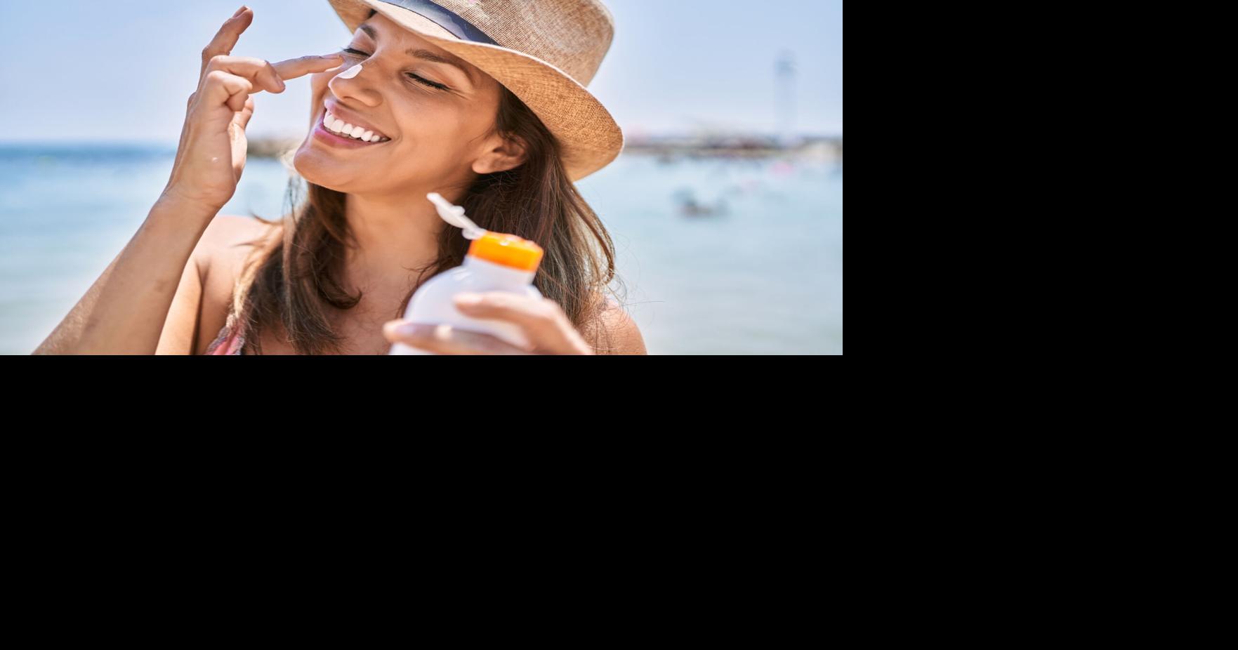 | Recuerda retocar el protector solar cada dos horas