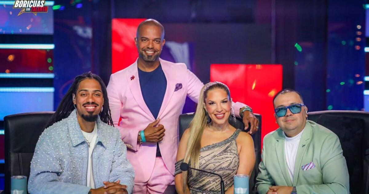 Boricuas con Talento: 12 finalistas compiten esta noche por $25,000 en TeleOnce