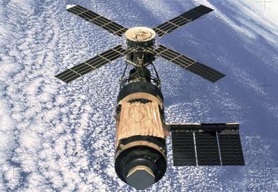 Se cumplen 51 años del Skylab, primera estación espacial de la NASA