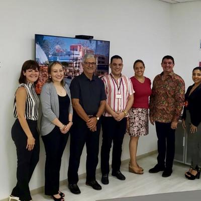 Sistema Universitario Ana G. Méndez llega a Colombia