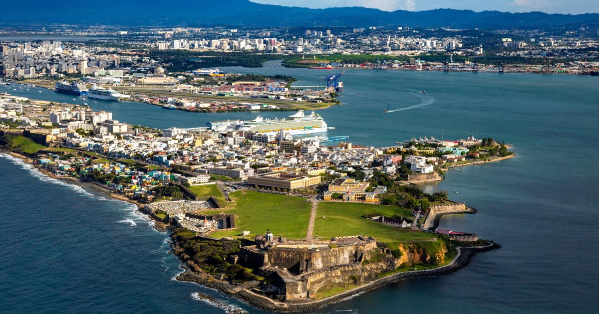 Imagen de la cobertura de: Artículo de opinión plantea retos de agua y energía en Puerto Rico