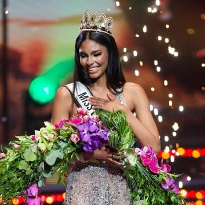 Ashley Ann Cariño, Miss Fajardo, se convierte en la nueva Miss Universe Puerto Rico