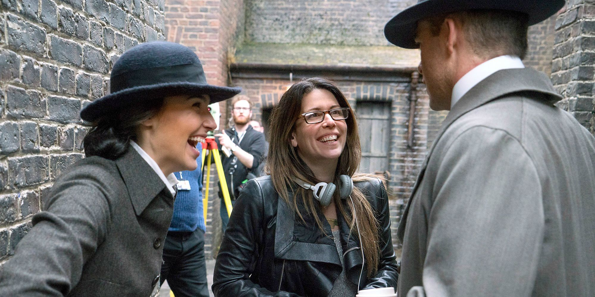 Confirman a Patty Jenkins para secuela de 'Wonder Woman' Confirman a Patty Jenkins para secuela de 'Wonder Woman'