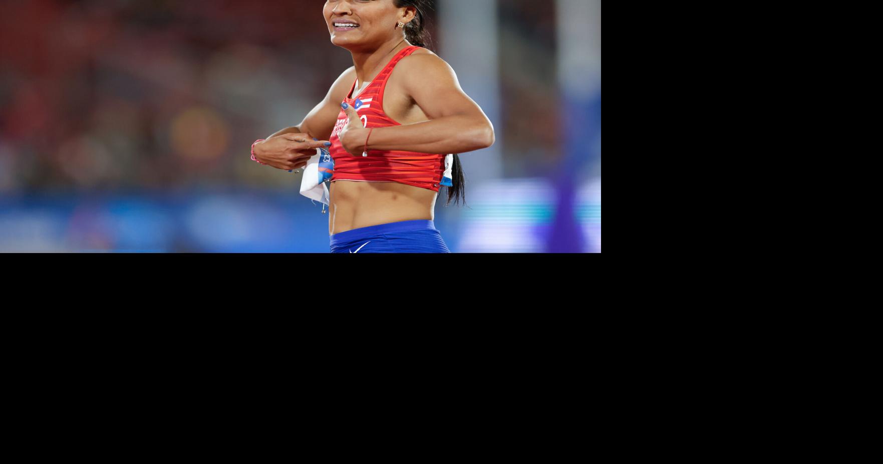Sin Camacho-Quinn, ¿quién será la cara del atletismo boricua en los Centroamericanos?