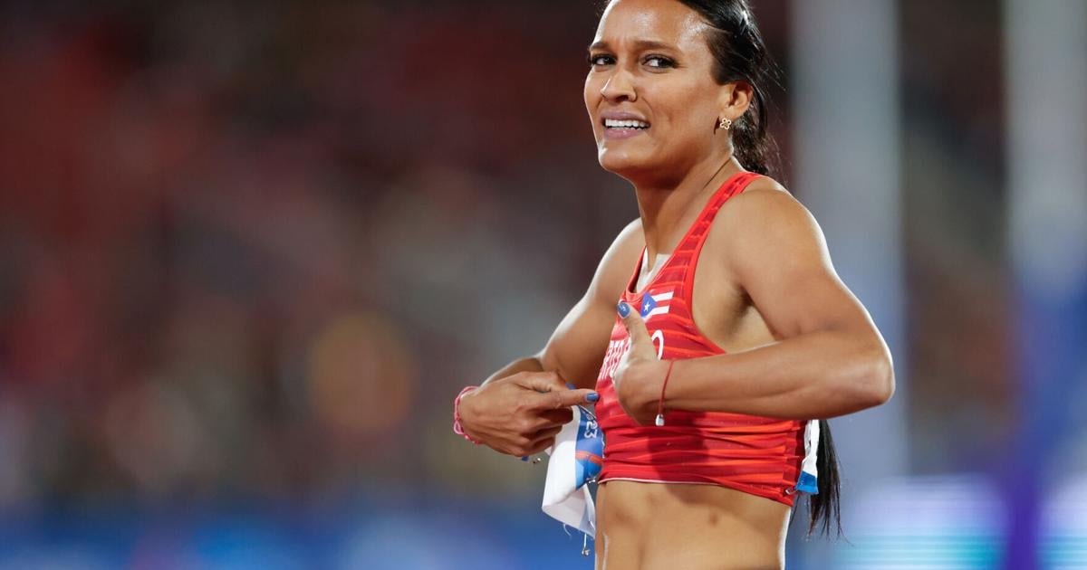 Sin Camacho-Quinn, ¿quién será la cara del atletismo boricua en los Centroamericanos?