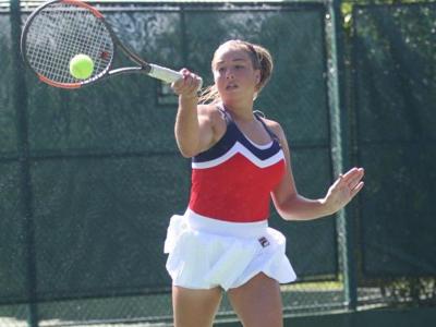 Tenistas boricuas se adaptan a la altura de Medellín previo a la Fed Cup