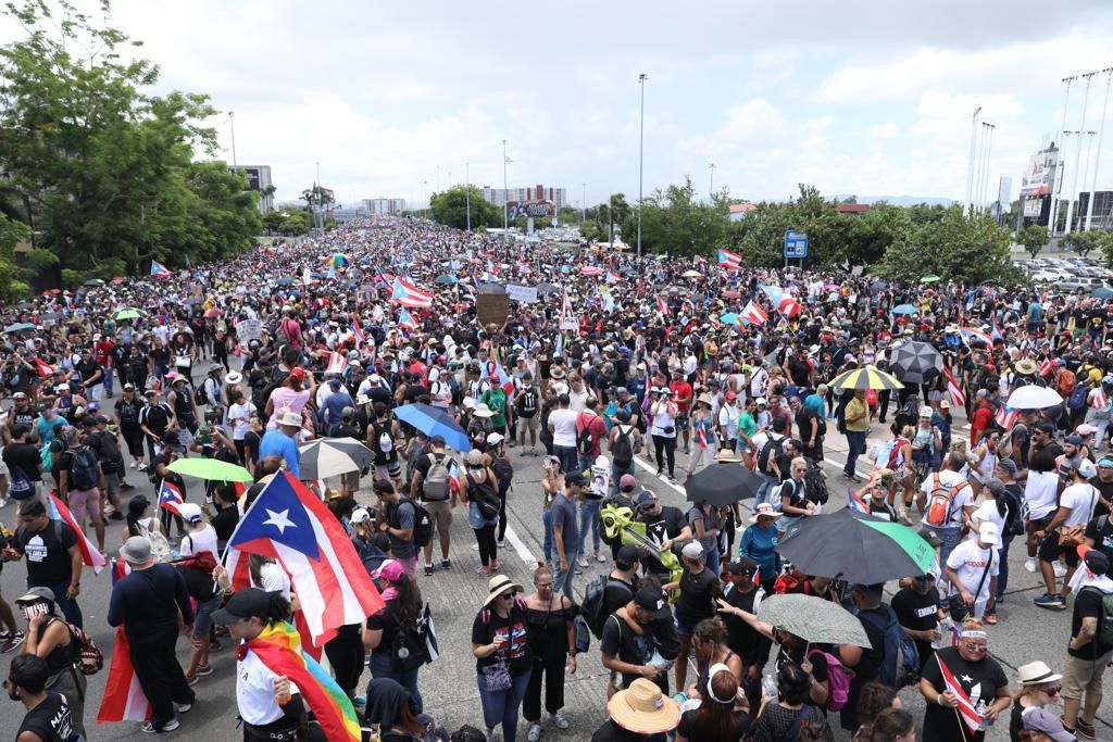 Se Multiplica La Protesta | Gobierno | Elvocero.com