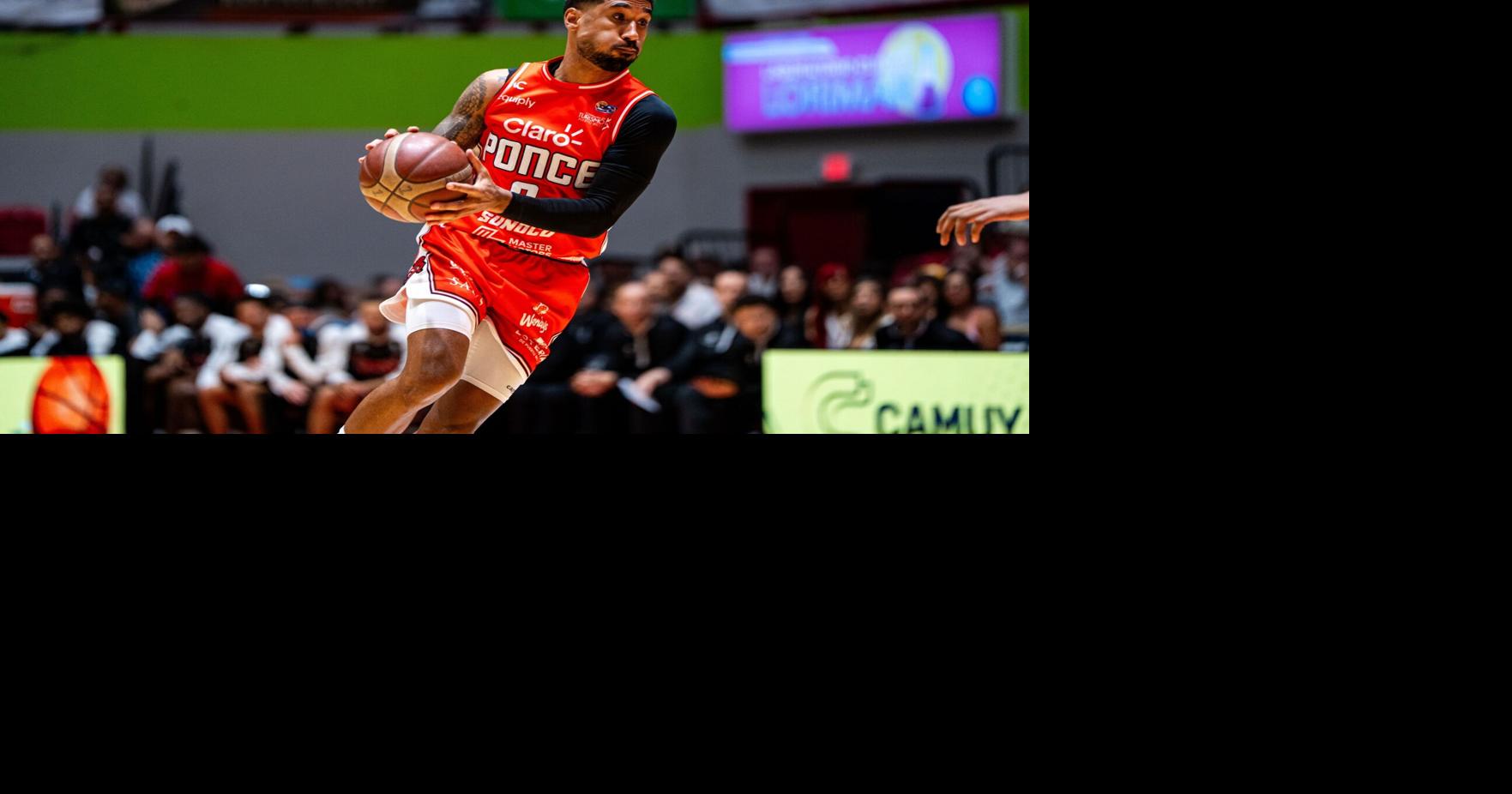Leones de Ponce evitan eliminación al vencer 106-105 a Santeros en doble tiempo extra