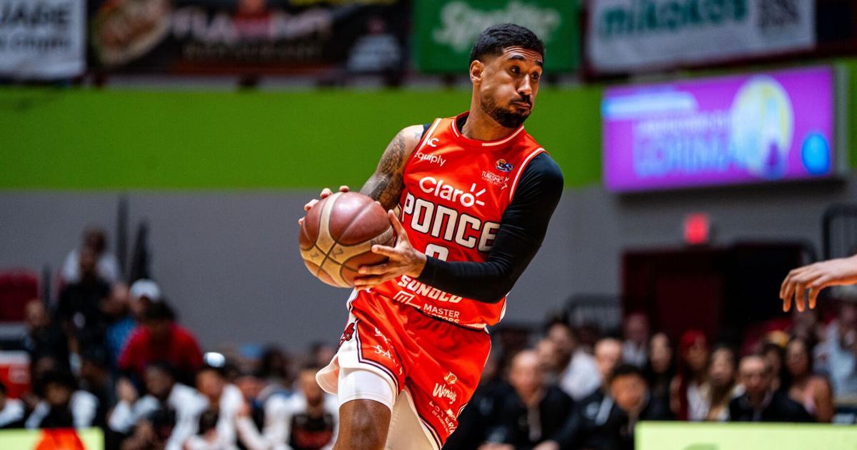 Leones de Ponce evitan eliminación al vencer 106-105 a Santeros en doble tiempo extra