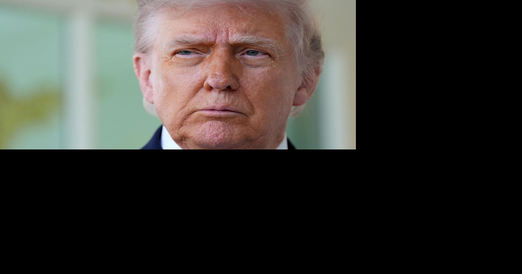 Mientras, Trump sostuvo que las hostilidades con Irán han “terminado”.