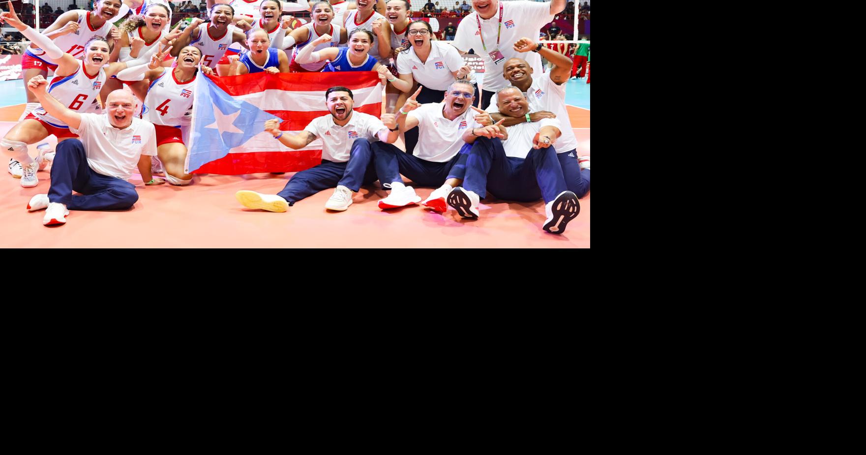 Puerto Rico logra el bronce en la Copa Panamericana | Deportes ...