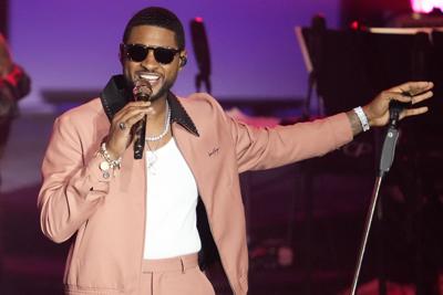 VÍDEO: Usher encabezará el espectáculo del medio tiempo del Super Bowl de 2024