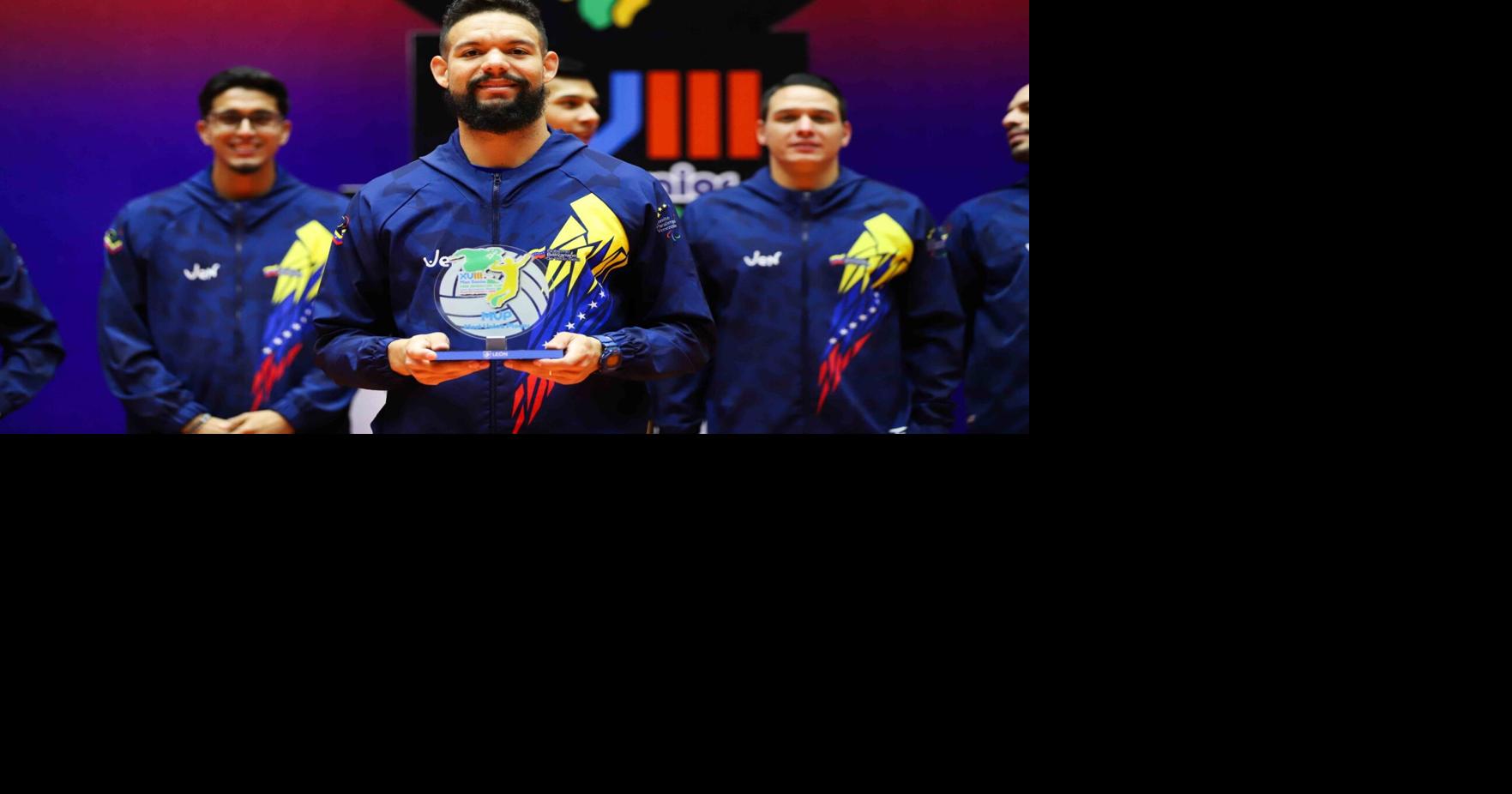 Muere el capitán de la selección venezolana de voleibol Willner Rivas tras terremotos