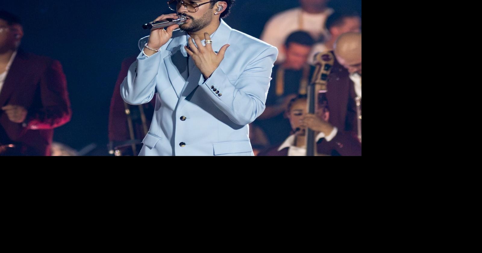 VIDEO: “Este caos es creado a propósito”: Bad Bunny lanza fuerte mensaje desde el Bithorn
