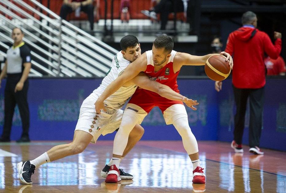Puerto Rico goes to Mexico on the FIBA ​​third floor |  Deport