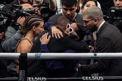 “Estoy rota”: Amanda Serrano se expresa tras cancelación de su pelea