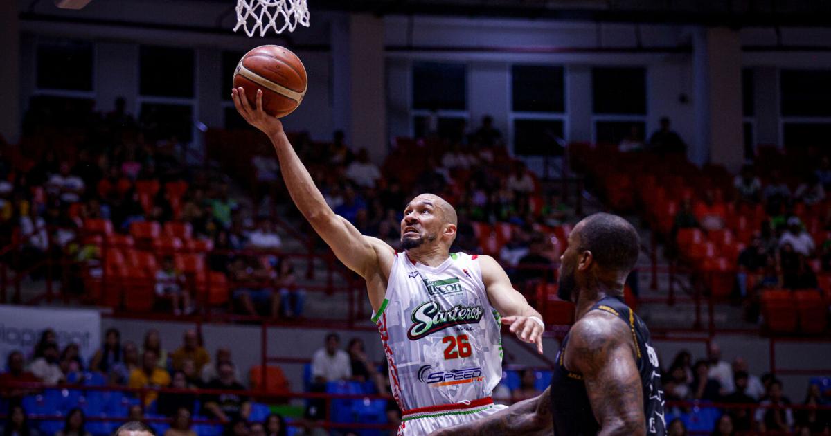Rigoberto Mendoza regresa a los Santeros de Aguada tras cinco años fuera del BSN
