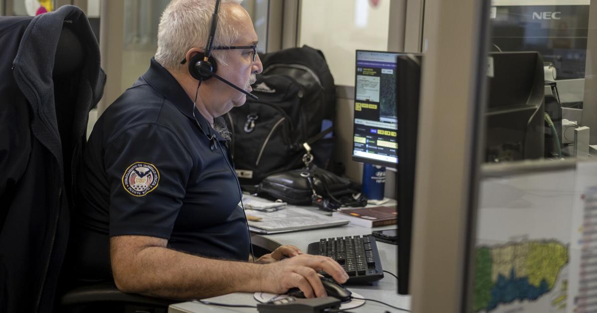 ¿Qué pasa en los primeros segundos de una llamada al 9-1-1?