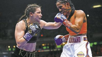 La Organización Mundial y el Consejo Mundial de Boxeo analizan el panorama de Amanda Serrano