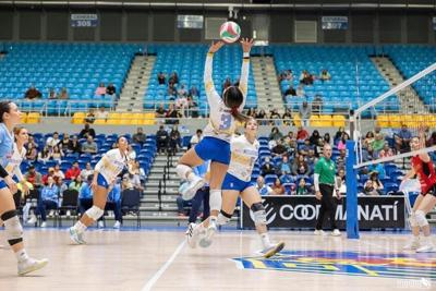 Las Atenienses a la final de la Liga de Voleibol Superior Femenino