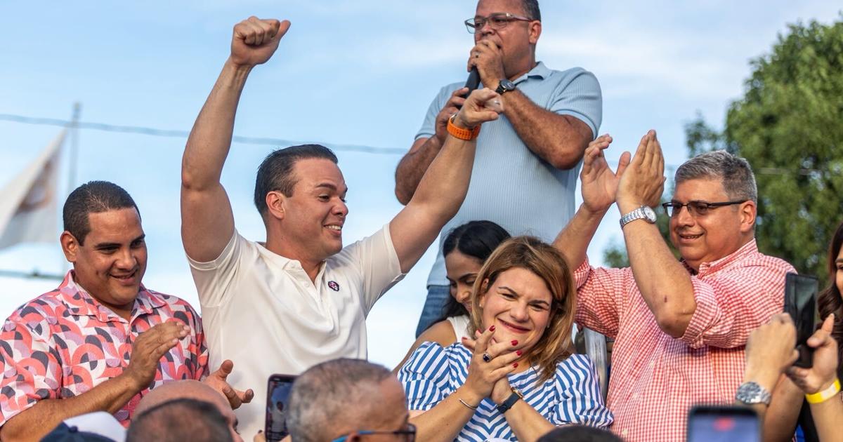 Jennifer González celebra victoria de Hiram Torres Montalvo como nuevo alcalde de Cataño