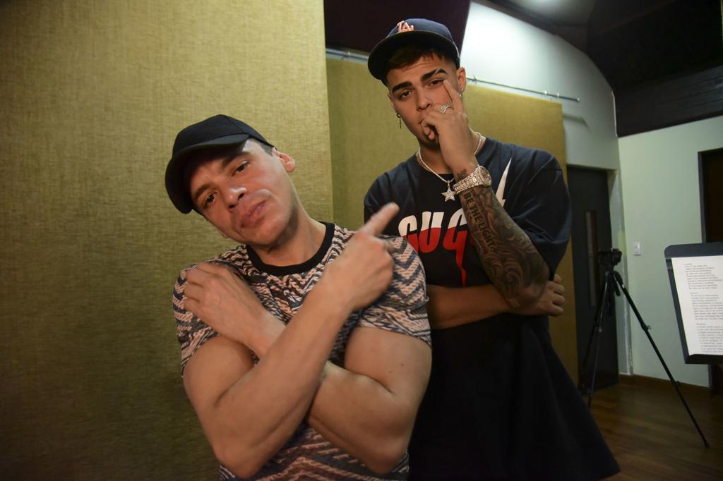 Lunay Y Vico C Le Someten A La Trova Urbana Escenario Elvocero Com
