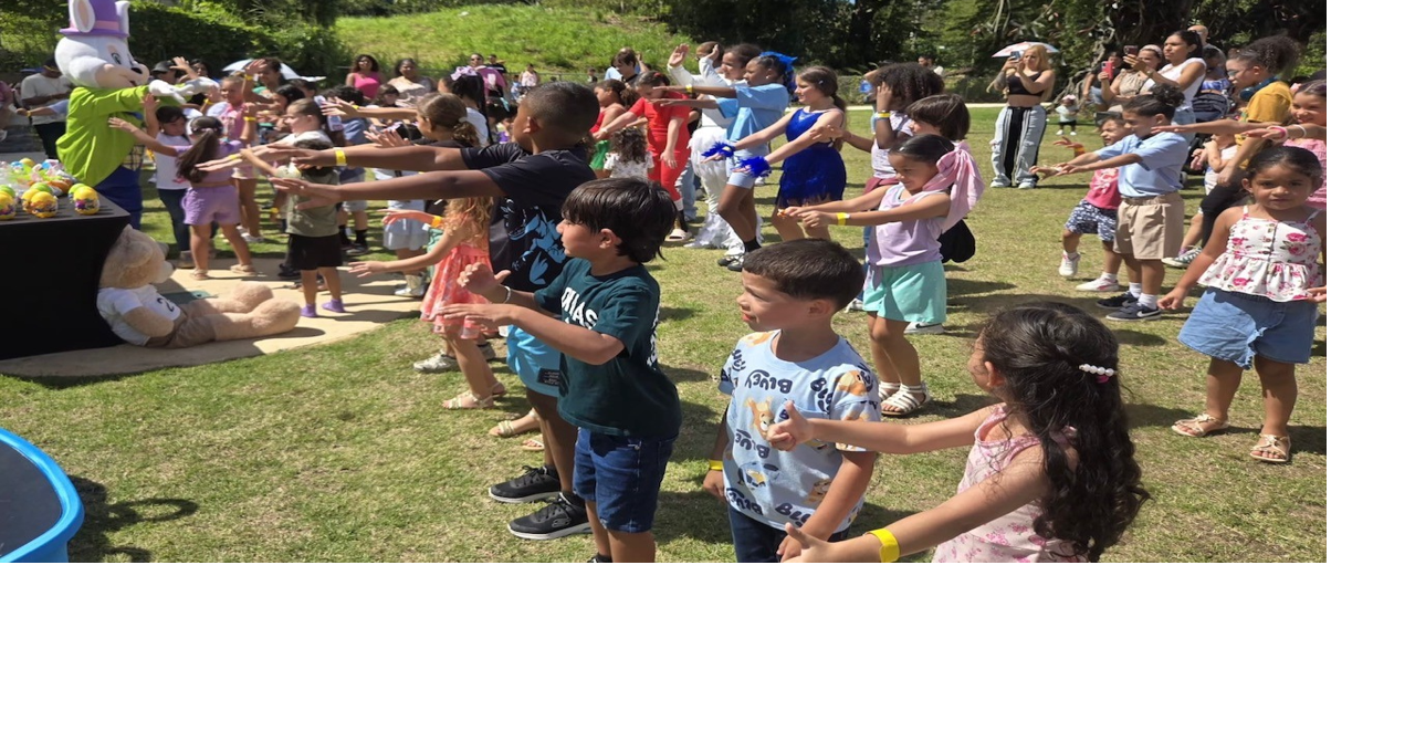 El evento reunió a familias y organizaciones en una jornada enfocada en la protección de la niñez temprana