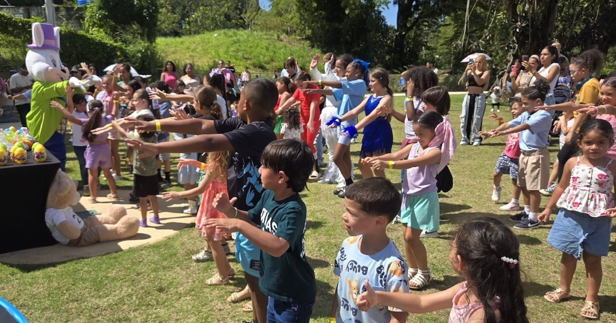 Celebran festival de concienciación para prevenir el maltrato infantil
