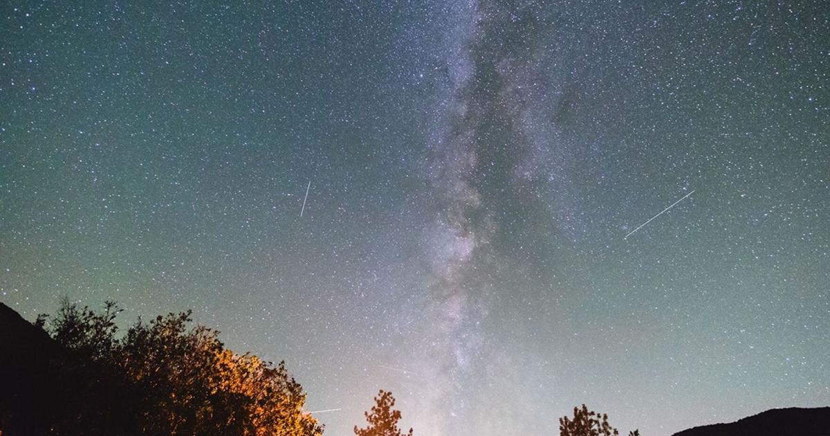 Lluvia de meteoros Oriónidas alcanzará su pico máximo el 21 y 22 de octubre
