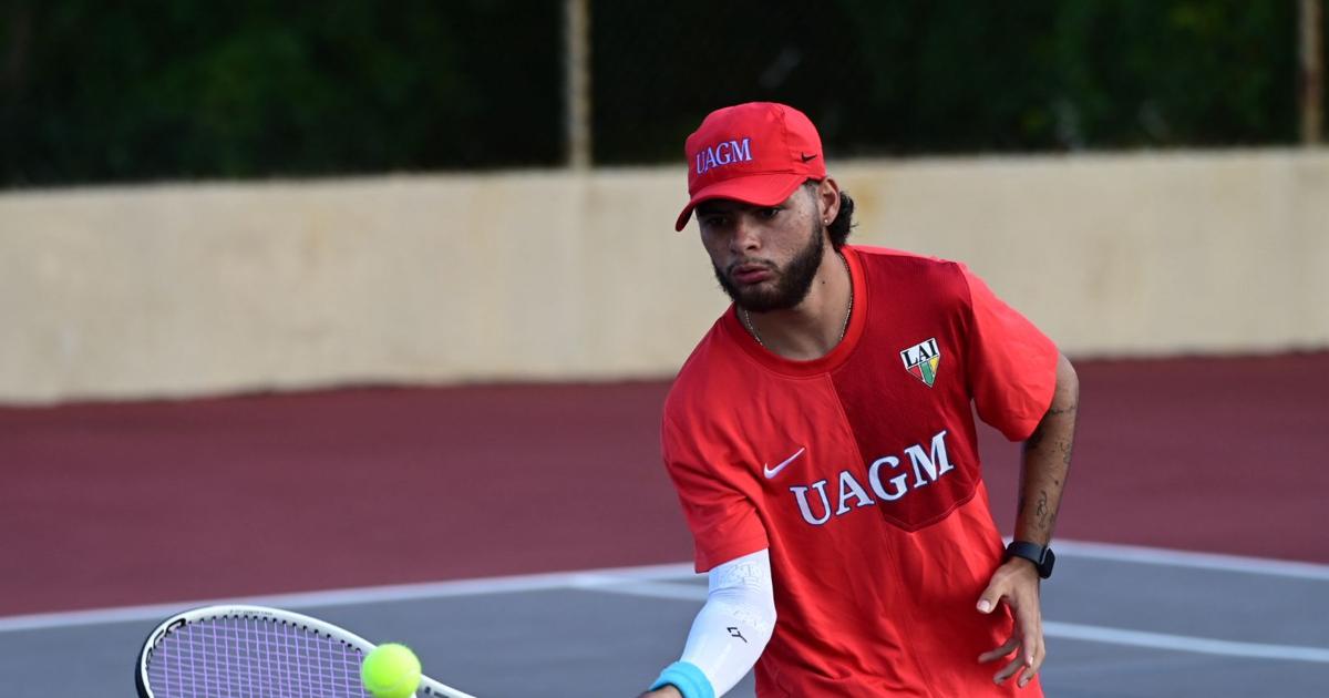 Jerezanas y Taínos siguen invictos rumbo a la postemporada del tenis de la LAI
