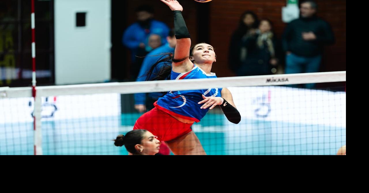 Puerto Rico cae ante República Dominicana 3-1 en el Mundial U-17 de voleibol