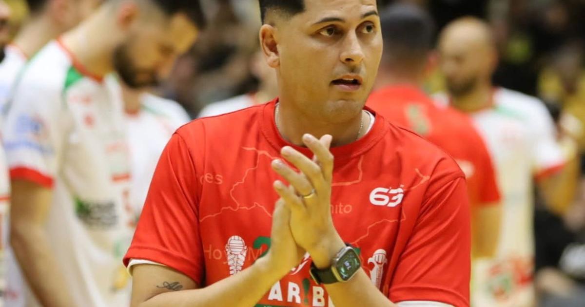 Marcos "Chamo" Liendo lleva su Mentoría VQV al JUMP Sports Development Center